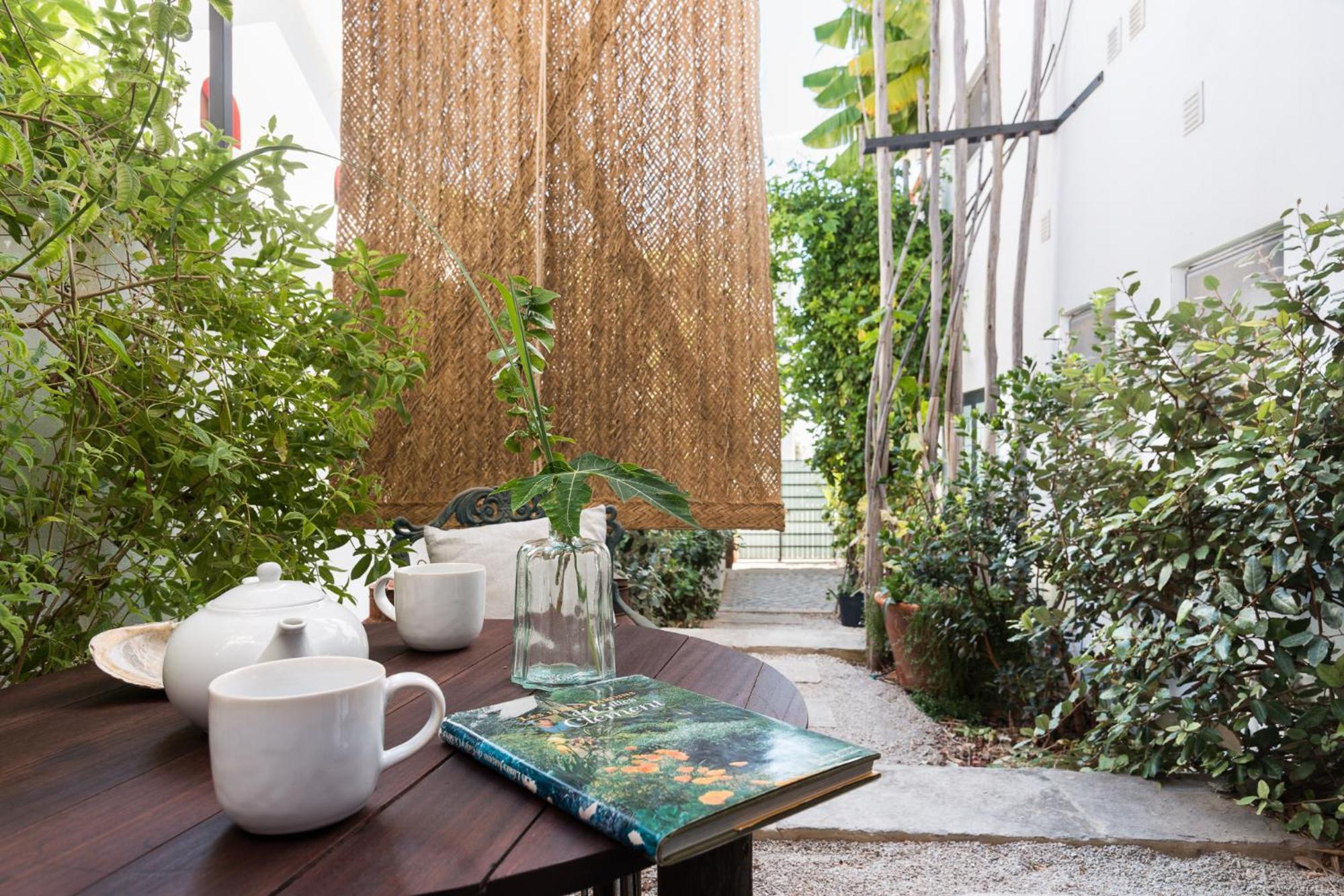 Altanure Almatere - Food Forest Boutique Stay Tavira Exterior foto