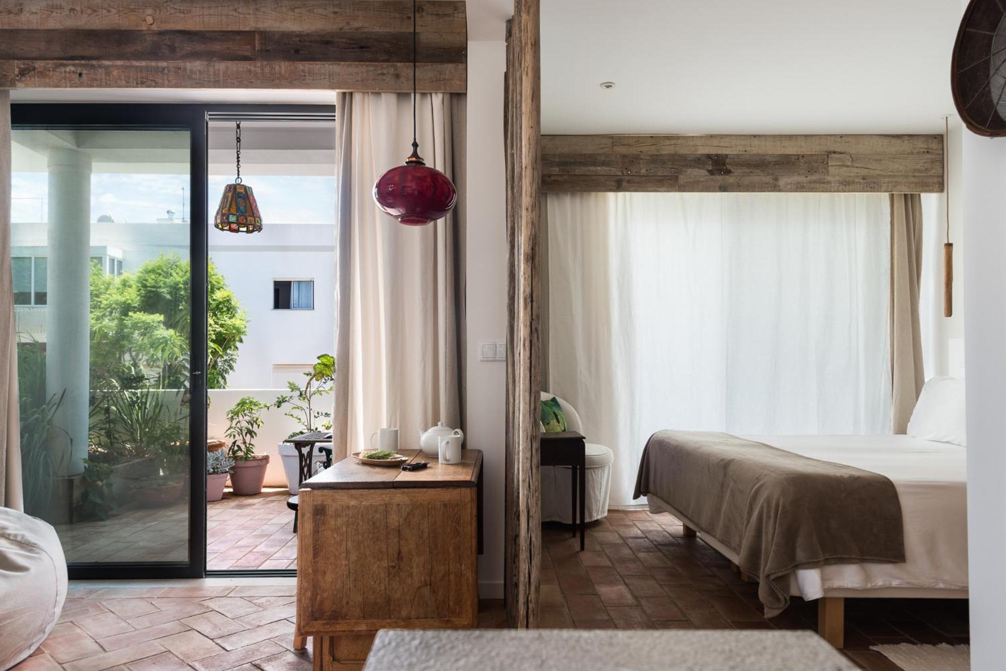 Altanure Almatere - Food Forest Boutique Stay Tavira Exterior foto